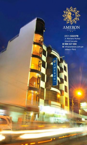 Отель Hostal Ameron  Хульяка